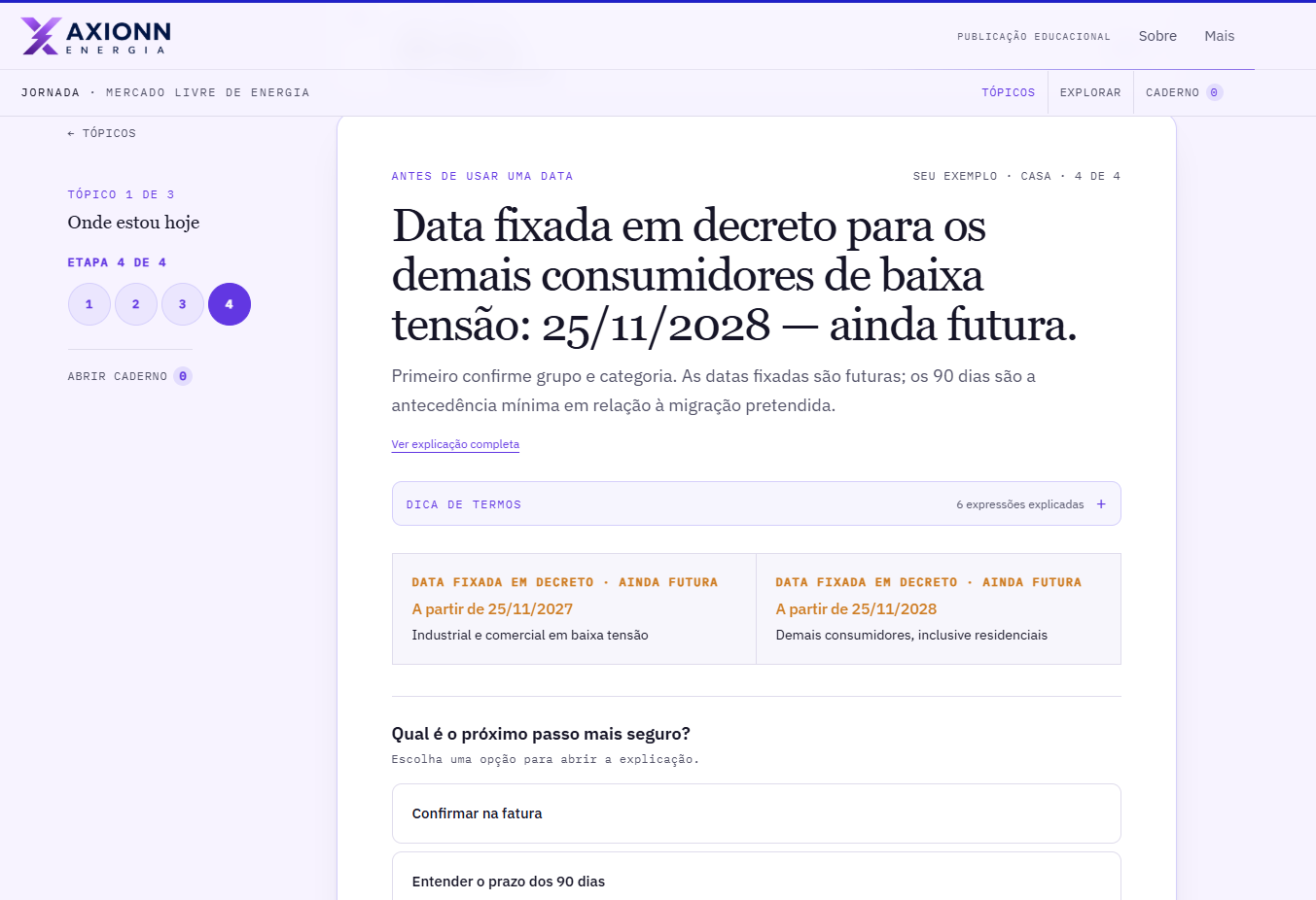 Como a Jornada Se Apresenta